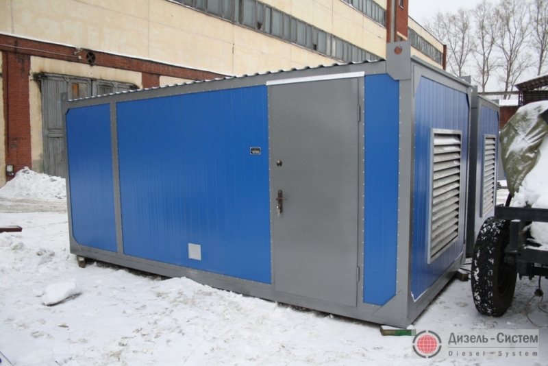 Дизель-генератор АД-30С-Т400-1РК, АД-30С-Т400-2РК, в блочно-контейнерном исполнении
