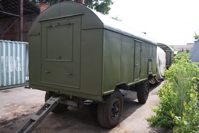 кунги типа П-6