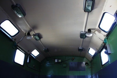 электростанция в кунге КП-2