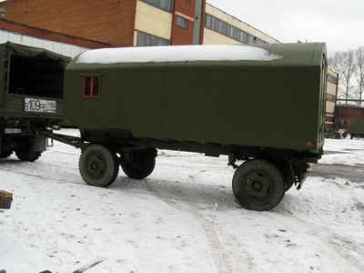 электростанция в кунге П-6