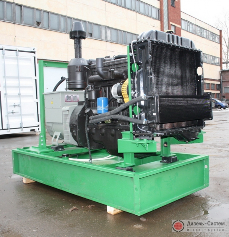 Дизель-генератор АД30С-Т400-2Р