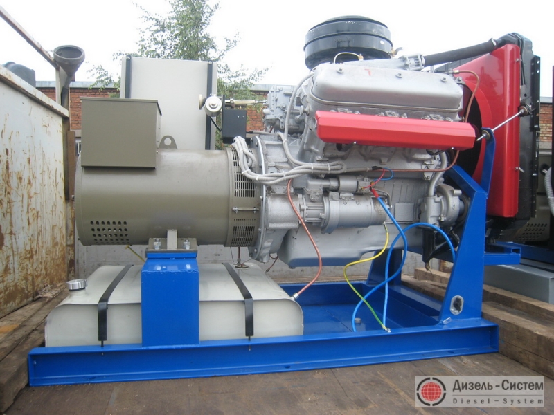 Дизель-генератор АД-80С-Т400-1РМ2, АД-80С-Т400-2РМ2